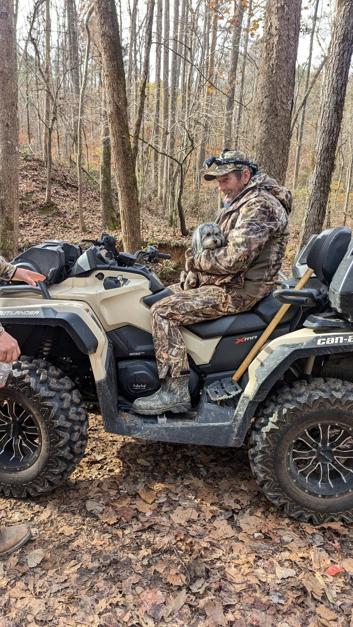 First 4wheeler ride.webp
