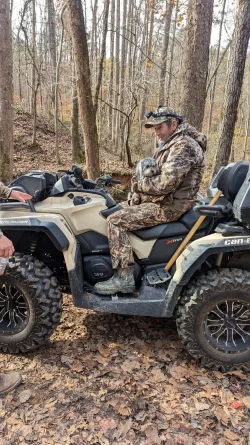 First 4wheeler ride.webp